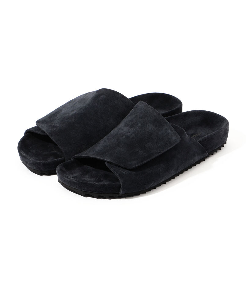 スエード アジャスタブルサンダル SMTSU8317S｜トゥモローランド 公式通販 