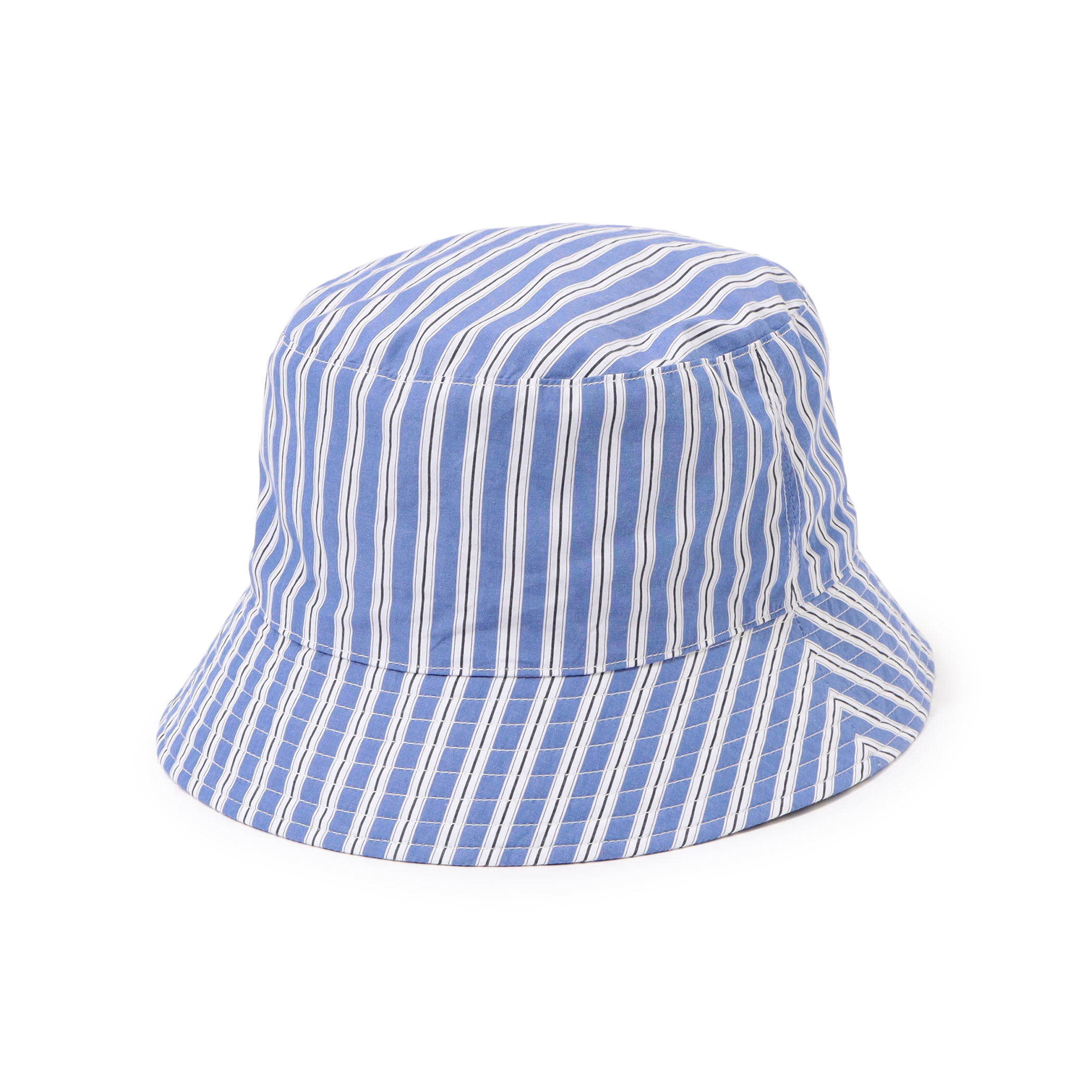 別注】KIJIMA TAKAYUKI×TOMORROWLAND コットン ストライプバケットハット｜トゥモローランド 公式通販