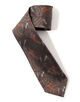 TOMORROWLAND MADE IN ITALY シルクジャガード 小紋柄ネクタイ