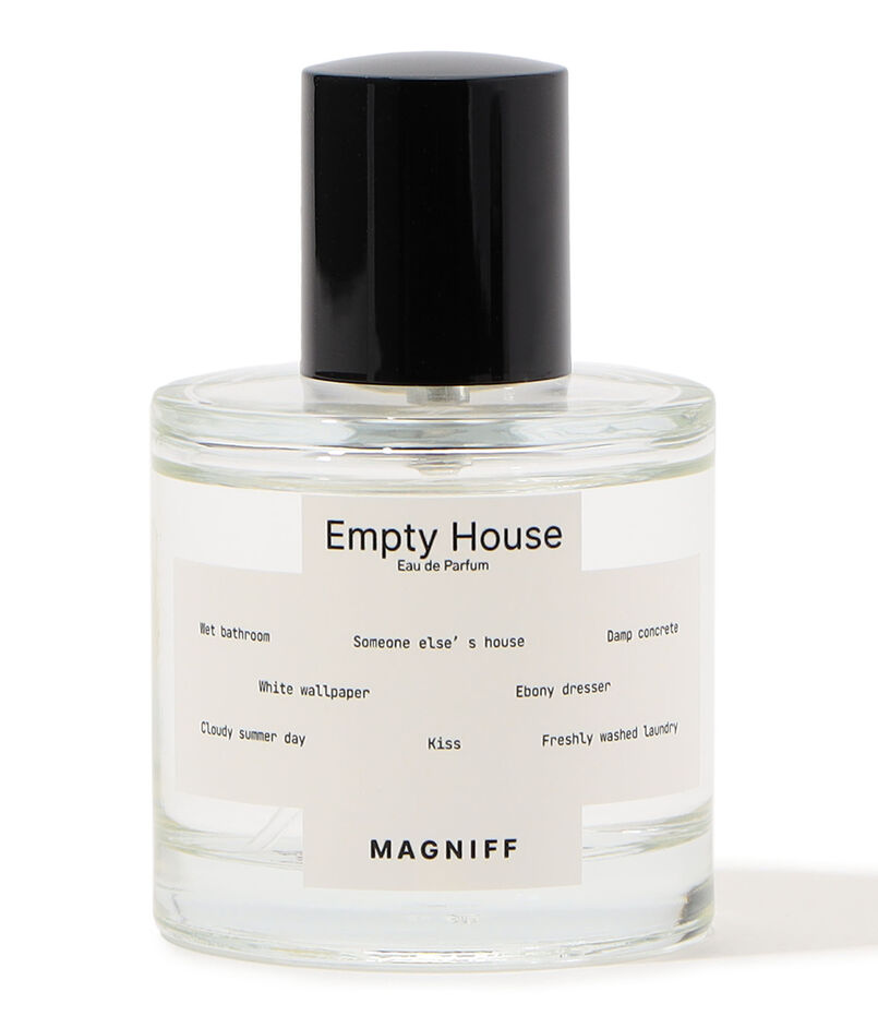 MAGNIFF Empty House オードパルファム 45ml