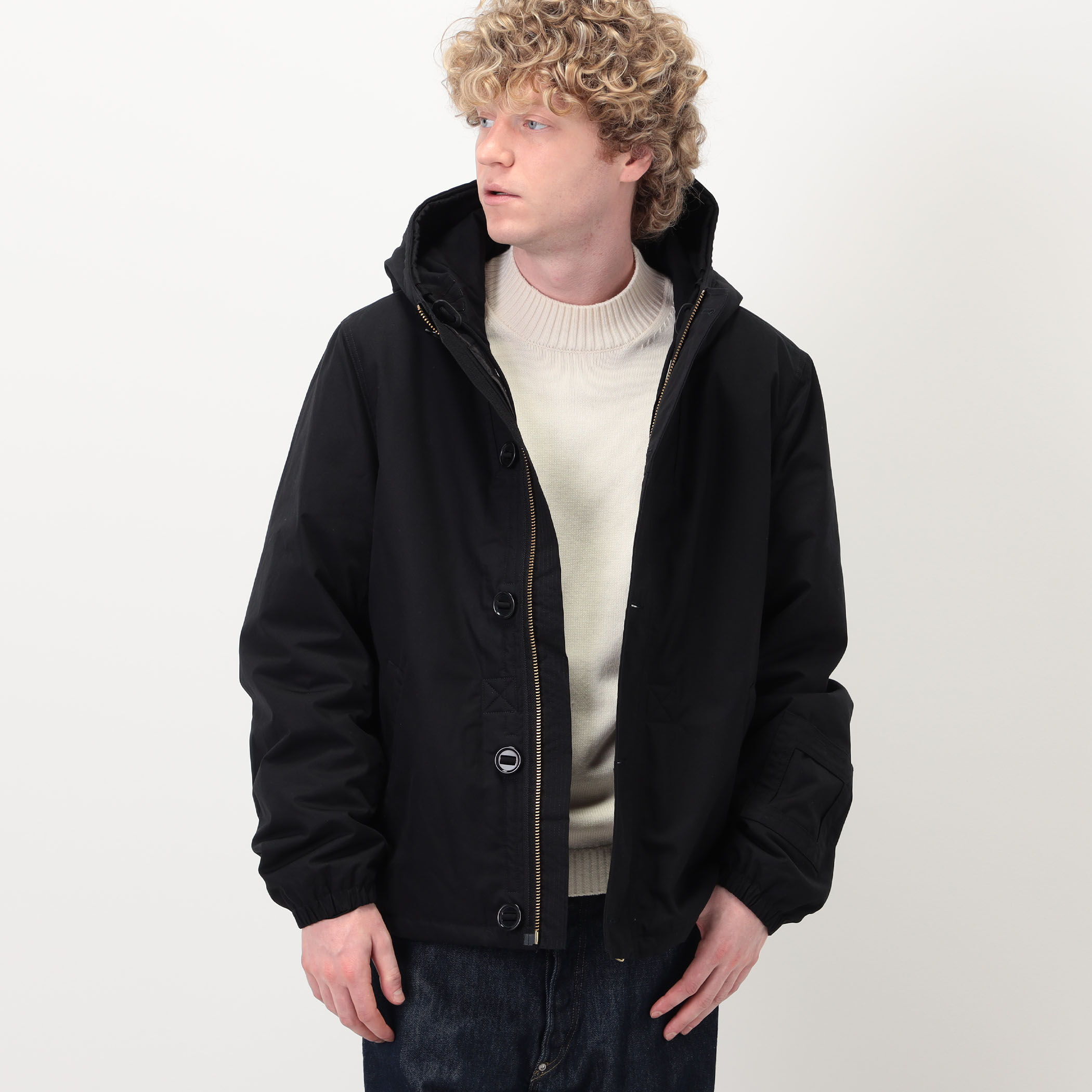 APPLIED ART FORMS DECK JACKET｜トゥモローランド 公式サイト