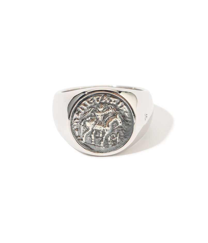 TOM WOOD Coin Ring リング