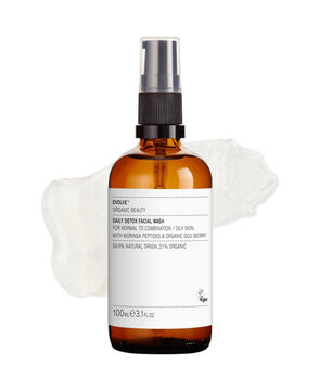 EVOLVE デイリー DTX フェイシャルウォッシュ