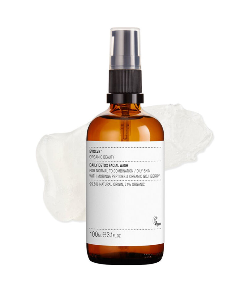EVOLVE デイリー DTX フェイシャルウォッシュ