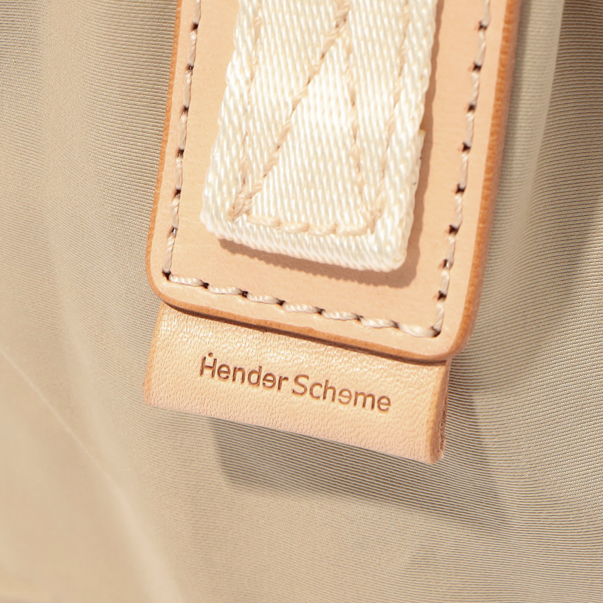 Hender Scheme functional bucket bag｜トゥモローランド 公式通販