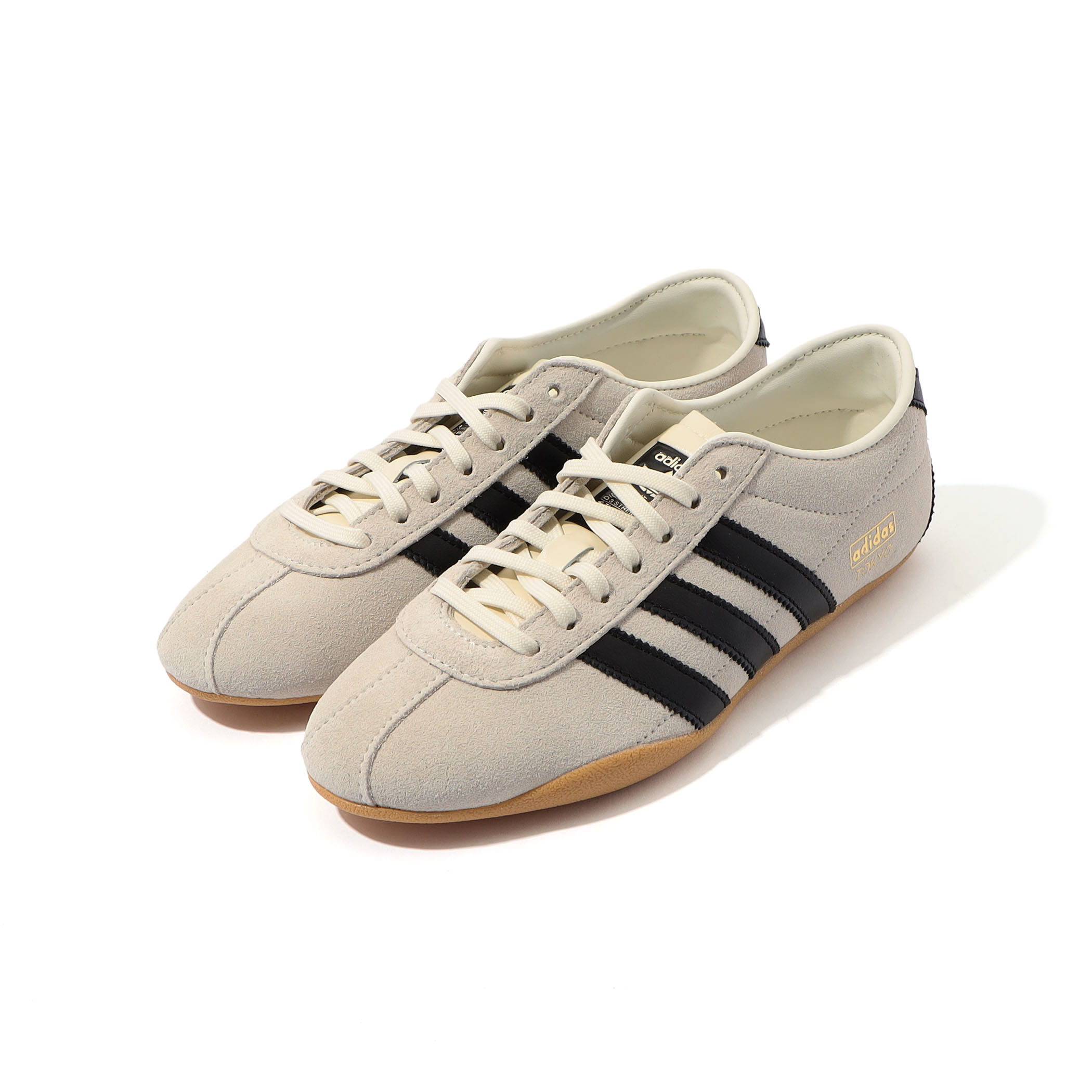 adidas Originals TOKYO スエードアッパー スニーカー