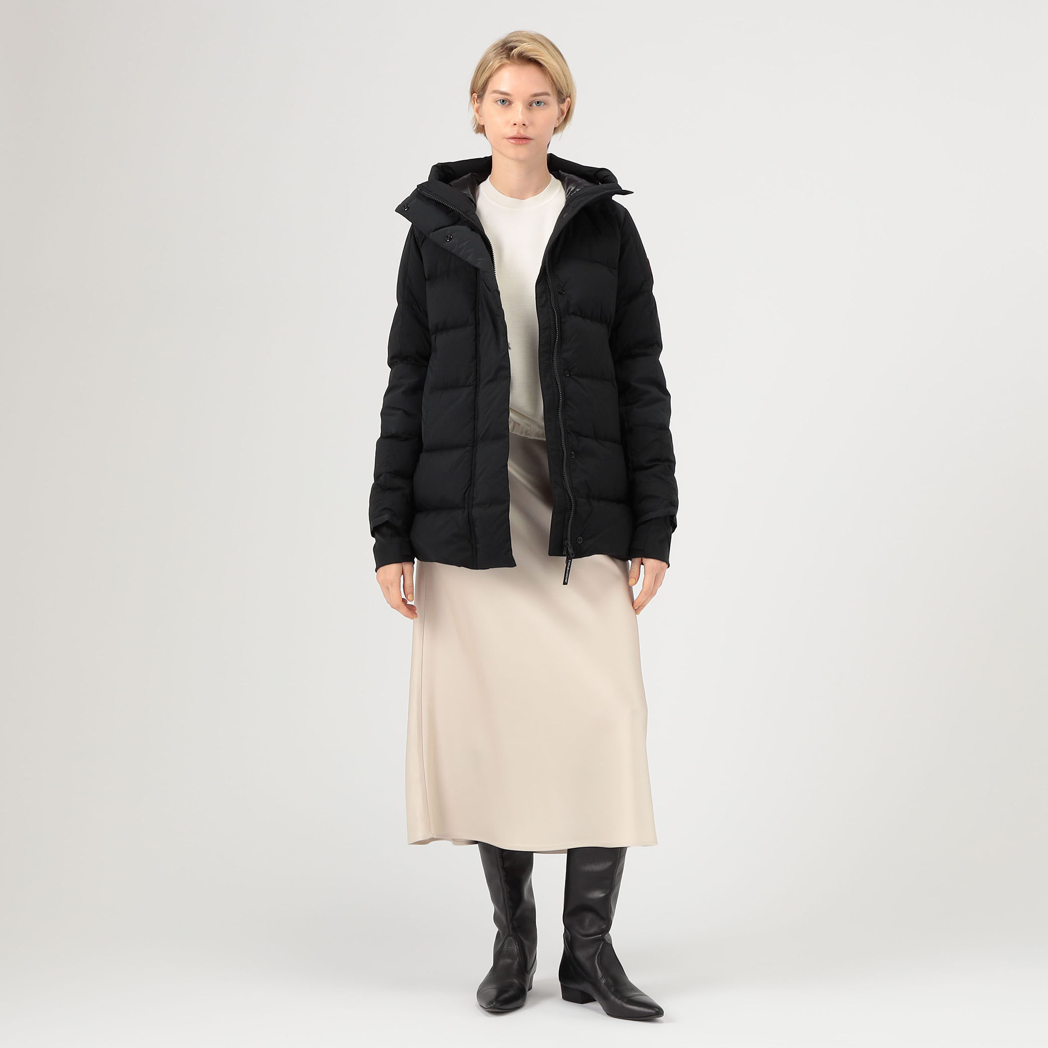 CANADA GOOSE ALLISTON JACKET ダウンコート｜トゥモローランド