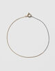 wePERM Asymmetric Chain B017Y0PT85 ブレスレット