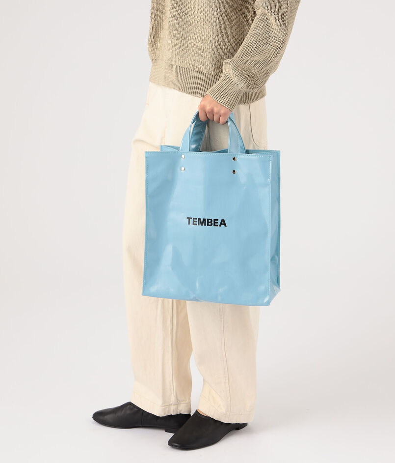 TEMBEA PAPET TOTE M キャンバストートバッグ｜トゥモローランド 公式通販