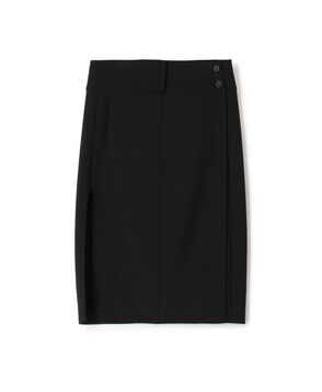 Courr&egrave;ges ミディスカート
