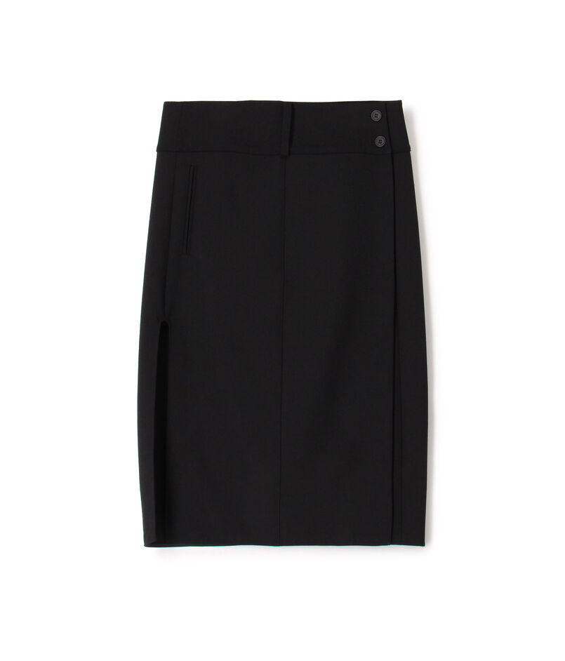 Courr&egrave;ges ミディスカート