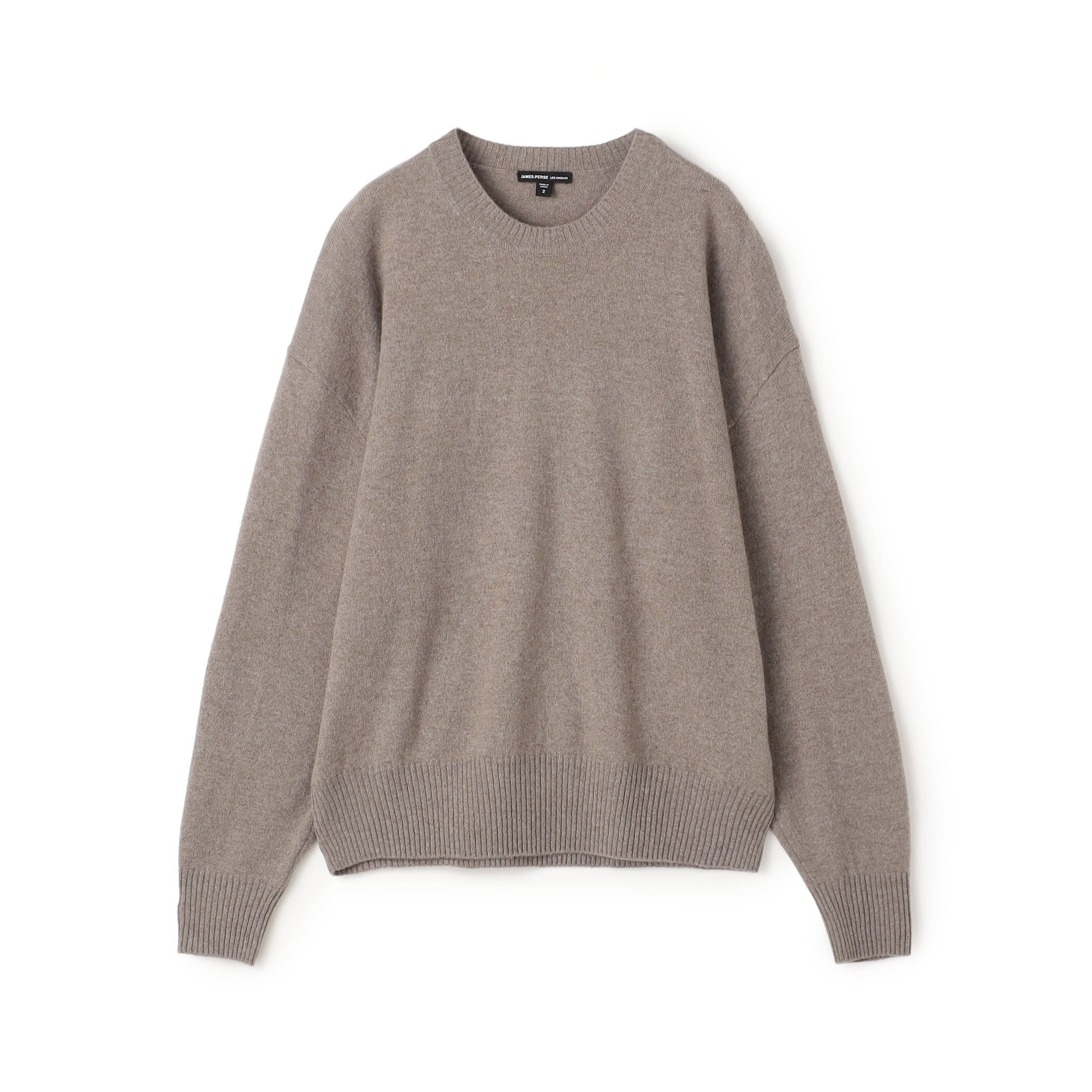 JAMES PERSE（ジェームス パース）｜レディース｜ニット