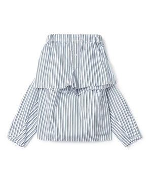 Meryll Rogge SHIRT SHORTS