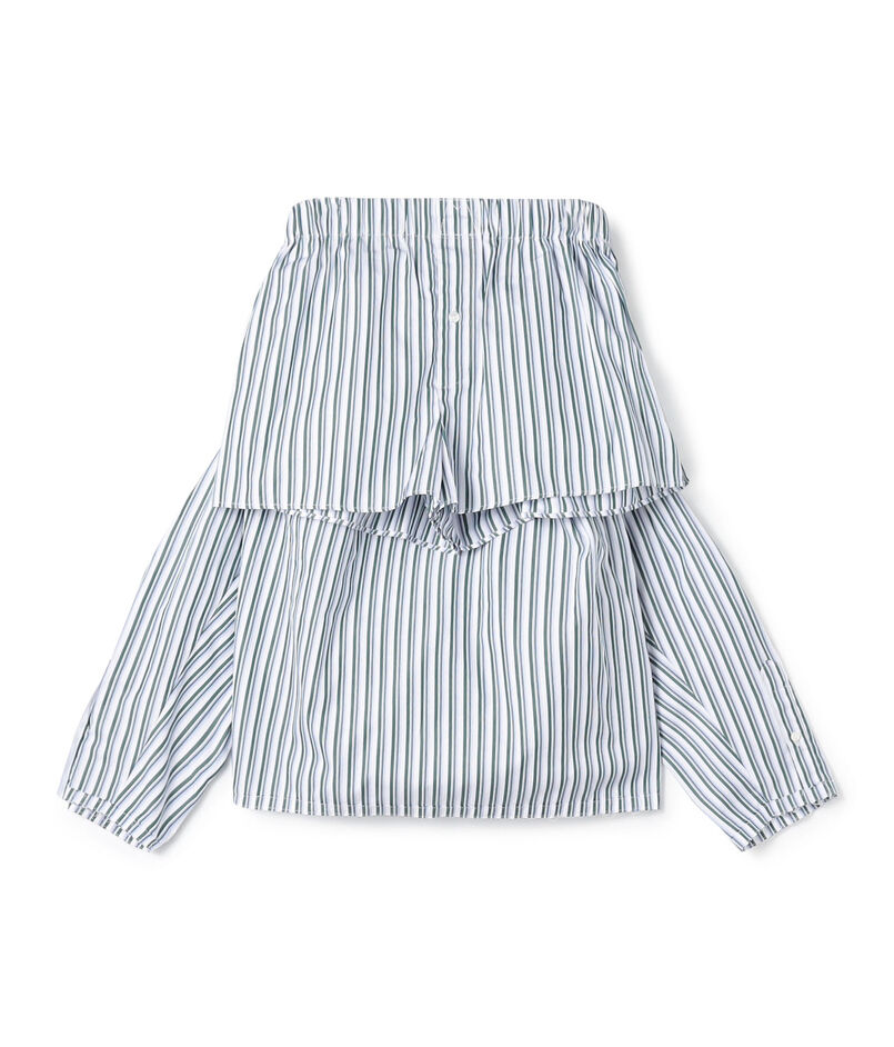 Meryll Rogge SHIRT SHORTS