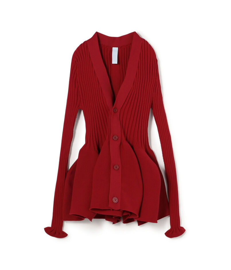 CFCL POTTERY カーディガン