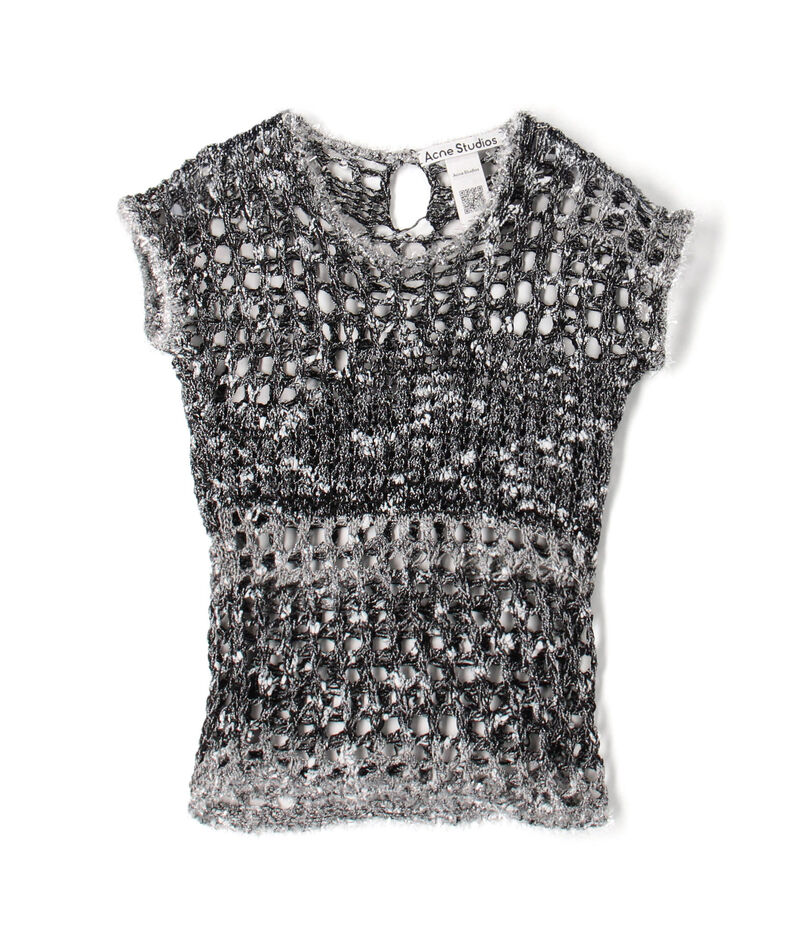 Acne Studios クロシェTシャツ