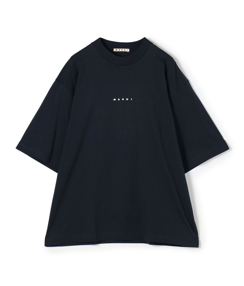 MARNI CREW NECK SHORT SLEEVE T-SHIRT