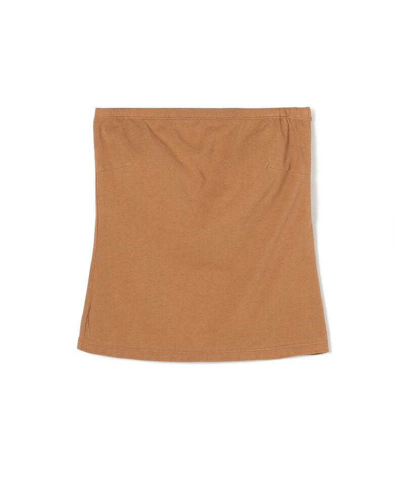 スビンコットン カップ付きベアトップ