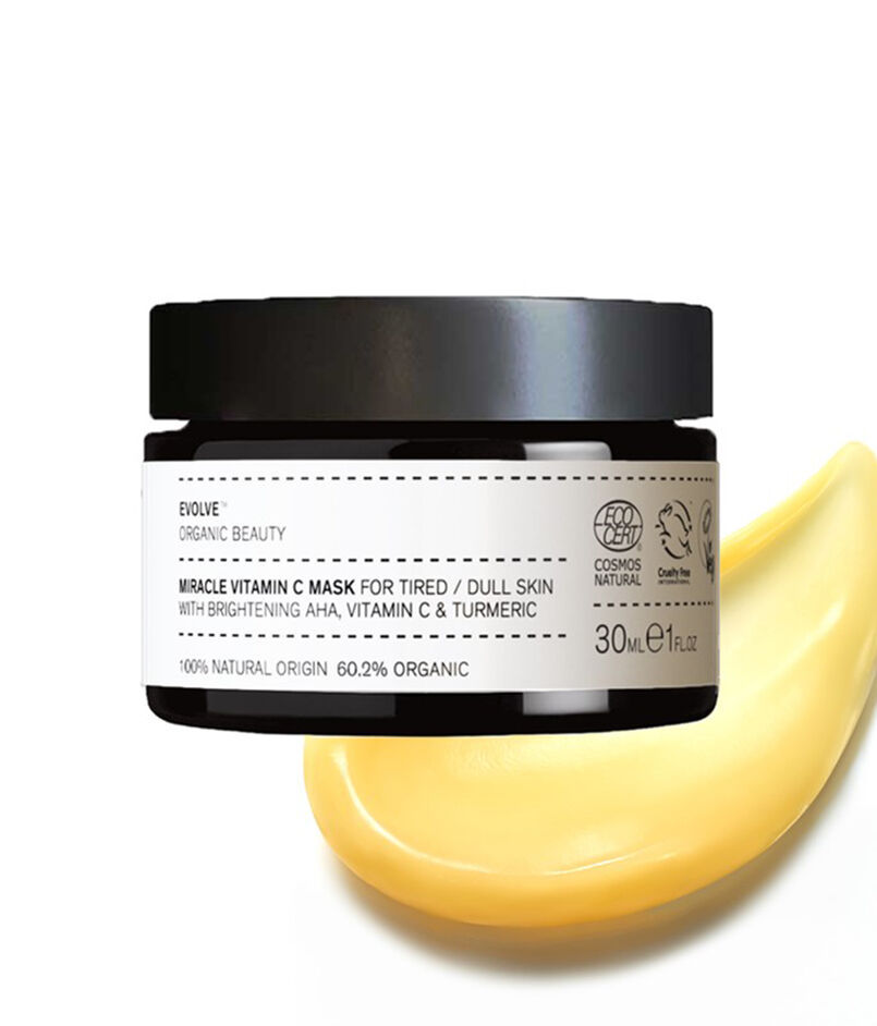 EVOLVE ミラクルビタミンCマスク