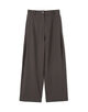 CORDERA WIDE LEG PANTS
