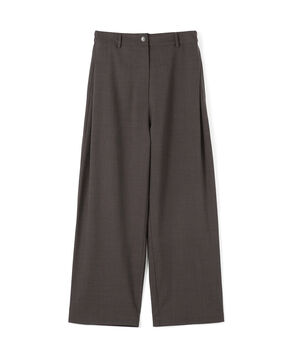 CORDERA WIDE LEG PANTS