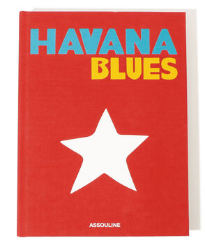 ASSOULINE HAVANA BLUES ブック