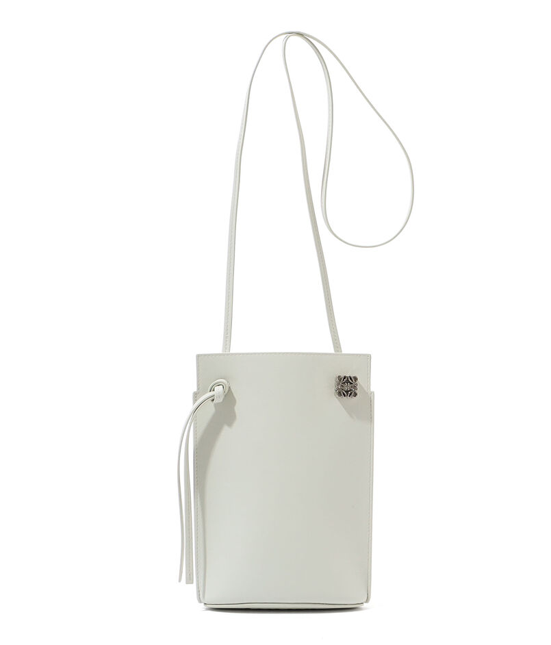 LOEWE ダイスポケットショルダーバッグ