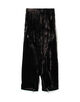 MASU LONG ZIP EASY PANTS