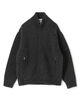 【WEB先行予約】TOMORROWLAND tricot ウールカシミヤ パイルフリースジップカーディガン