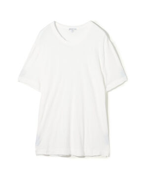 コットンジャージー クルーネックTシャツ MRFJ3671