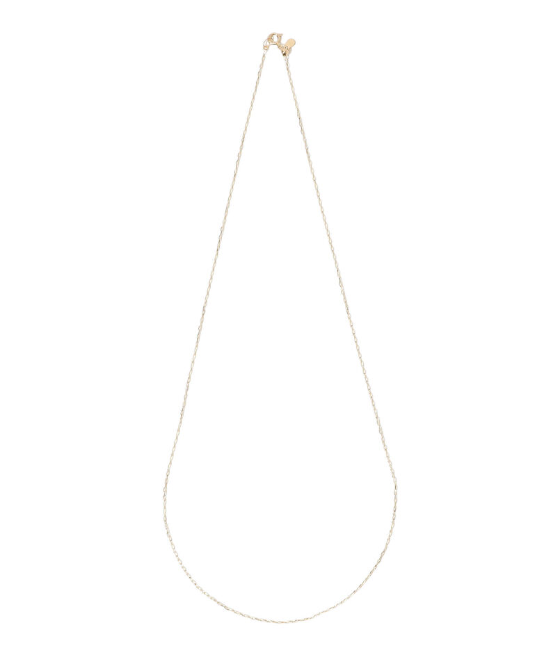 wePERM Crecsent Moon ネックレス