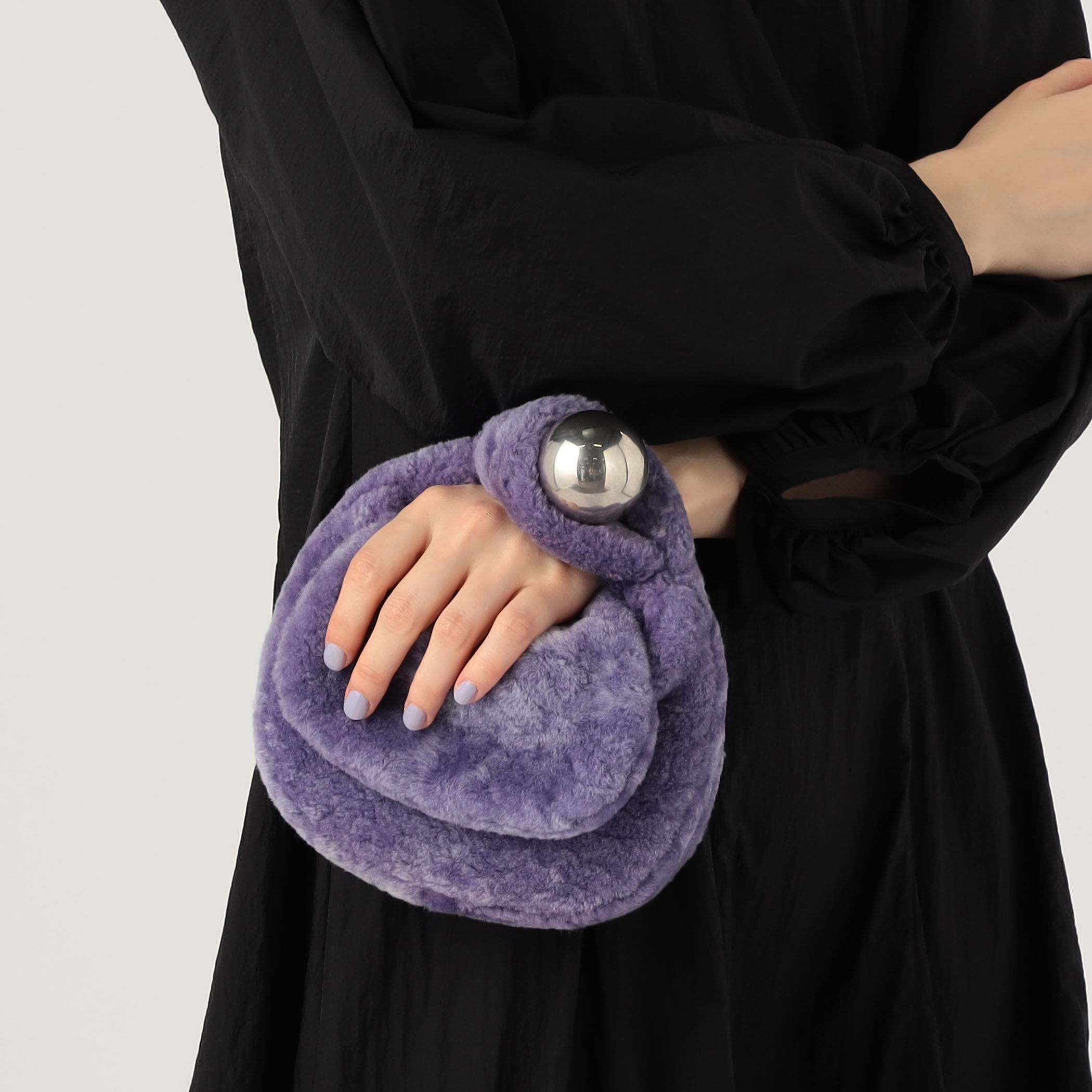 JIL SANDER SPHERE POUCH SMALL｜トゥモローランド 公式通販