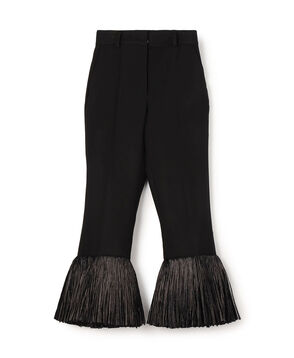 WALES BONNER HARMONY TROUSERS