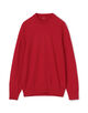 【別注】UMEDA 16G CREW NECK PULLOVER