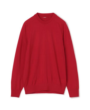 【別注】UMEDA 16G CREW NECK PULLOVER