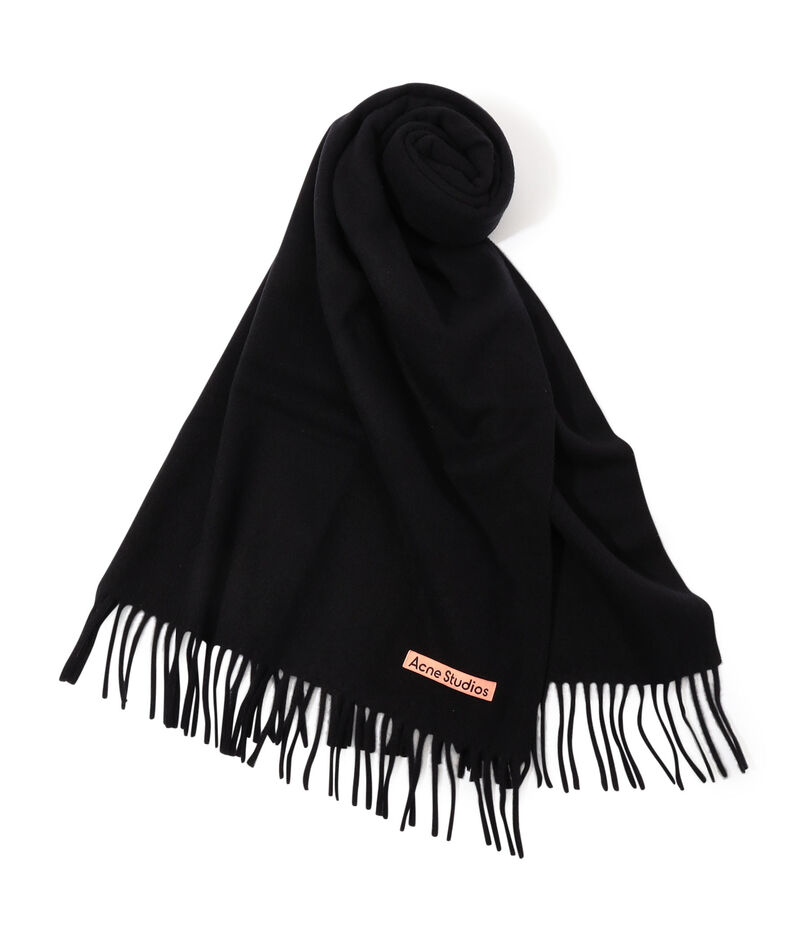 Acne Studios ウール フリンジストール
