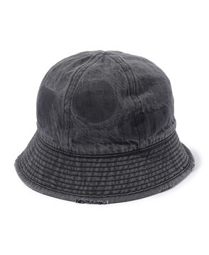 KIJIMA TAKAYUKI SLAB DENIM 6PANEL HAT デニムハット