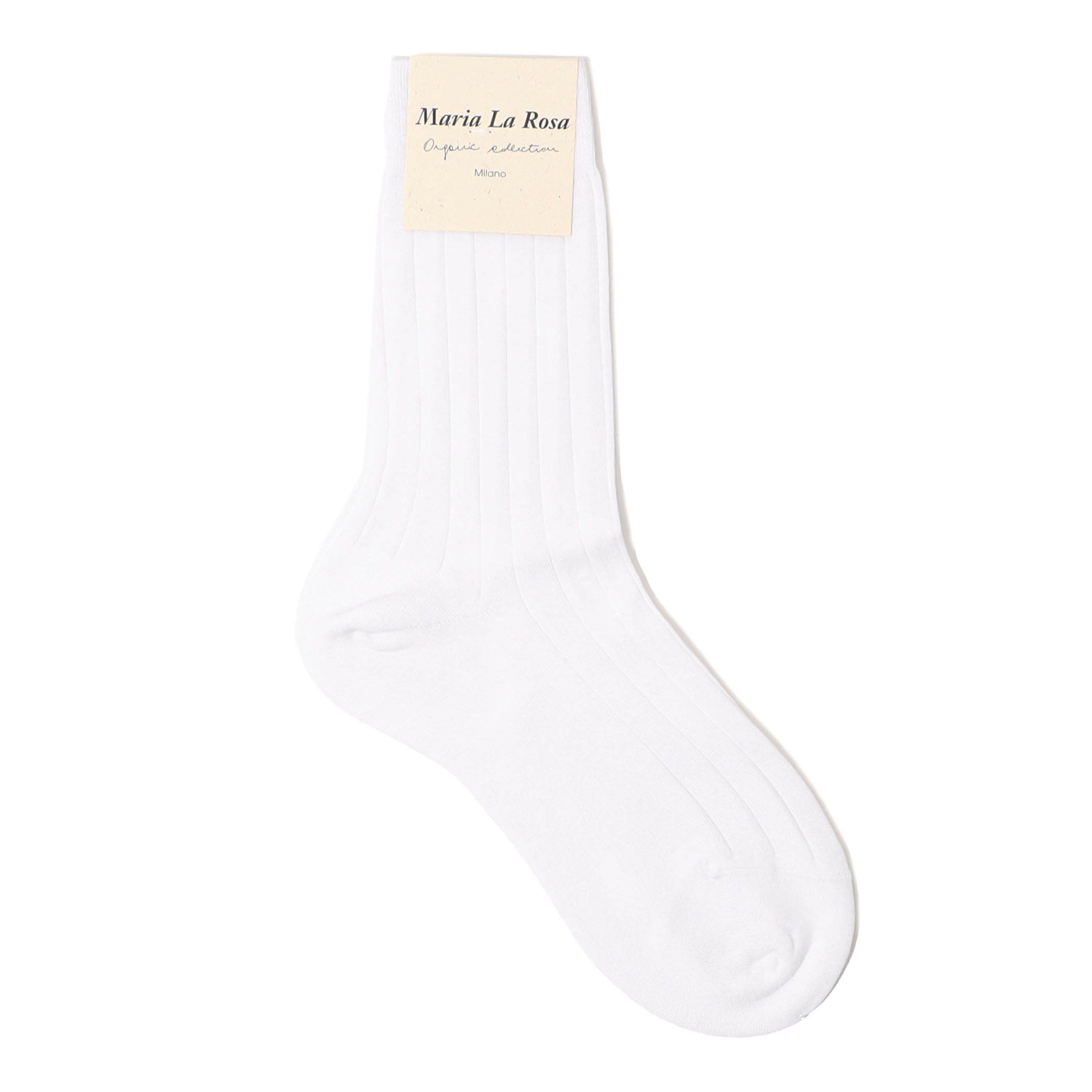 Maria La Rosa Organic Cotton socks ソックス｜トゥモローランド 公式通販