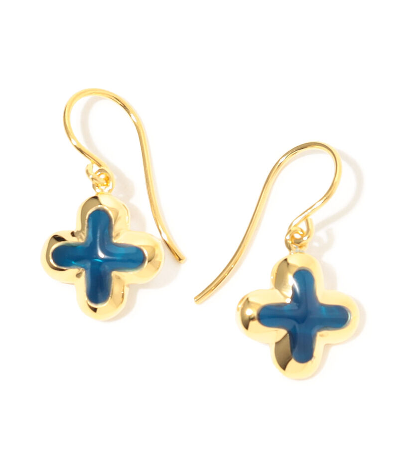 LUCAS JACK Flower ピアス