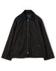 【別注】LAVENHAM UNWADDED TEYNHAM ポリエステル ジップブルゾン