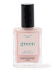 MANUCURIST green ナチュラルネイルカラー