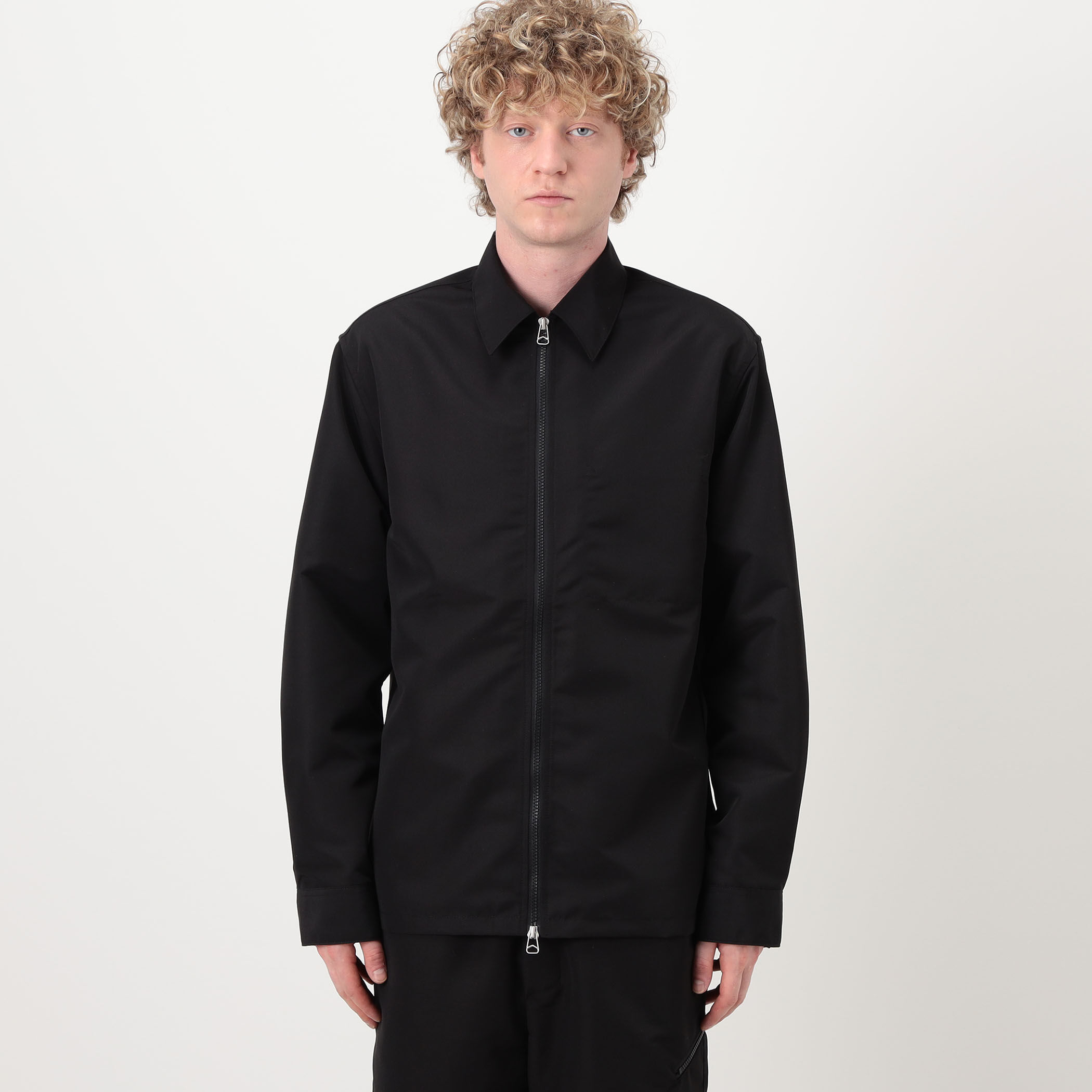 OAMC / Peacemaker Ian Shirt ジップシャツ｜トゥモローランド 公式サイト