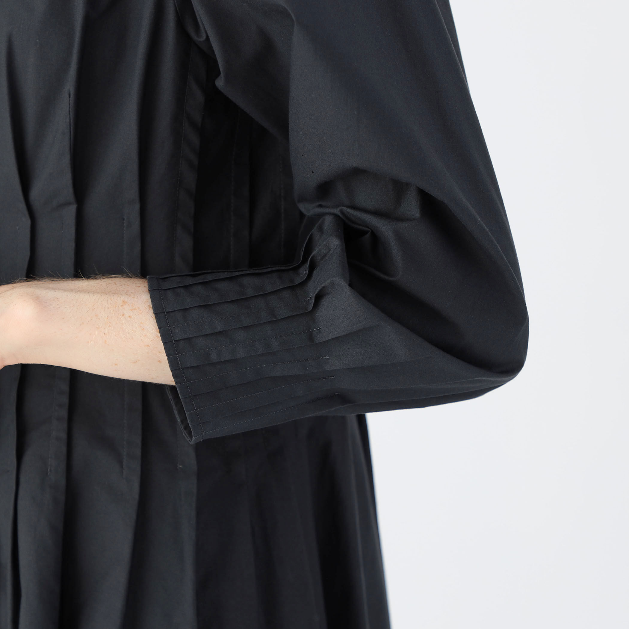 コットンシルクタイプライター ワンピース｜トゥモローランド 公式通販