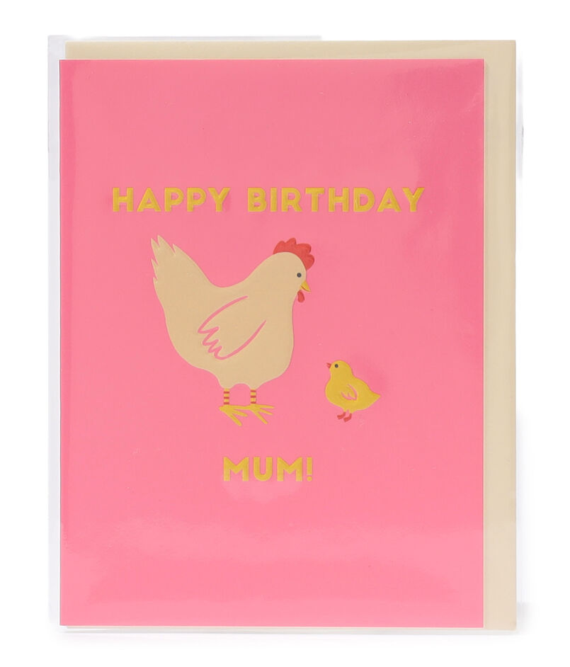 KlangundKleid.de GmbH HAPPY BIRTHDAY MUM