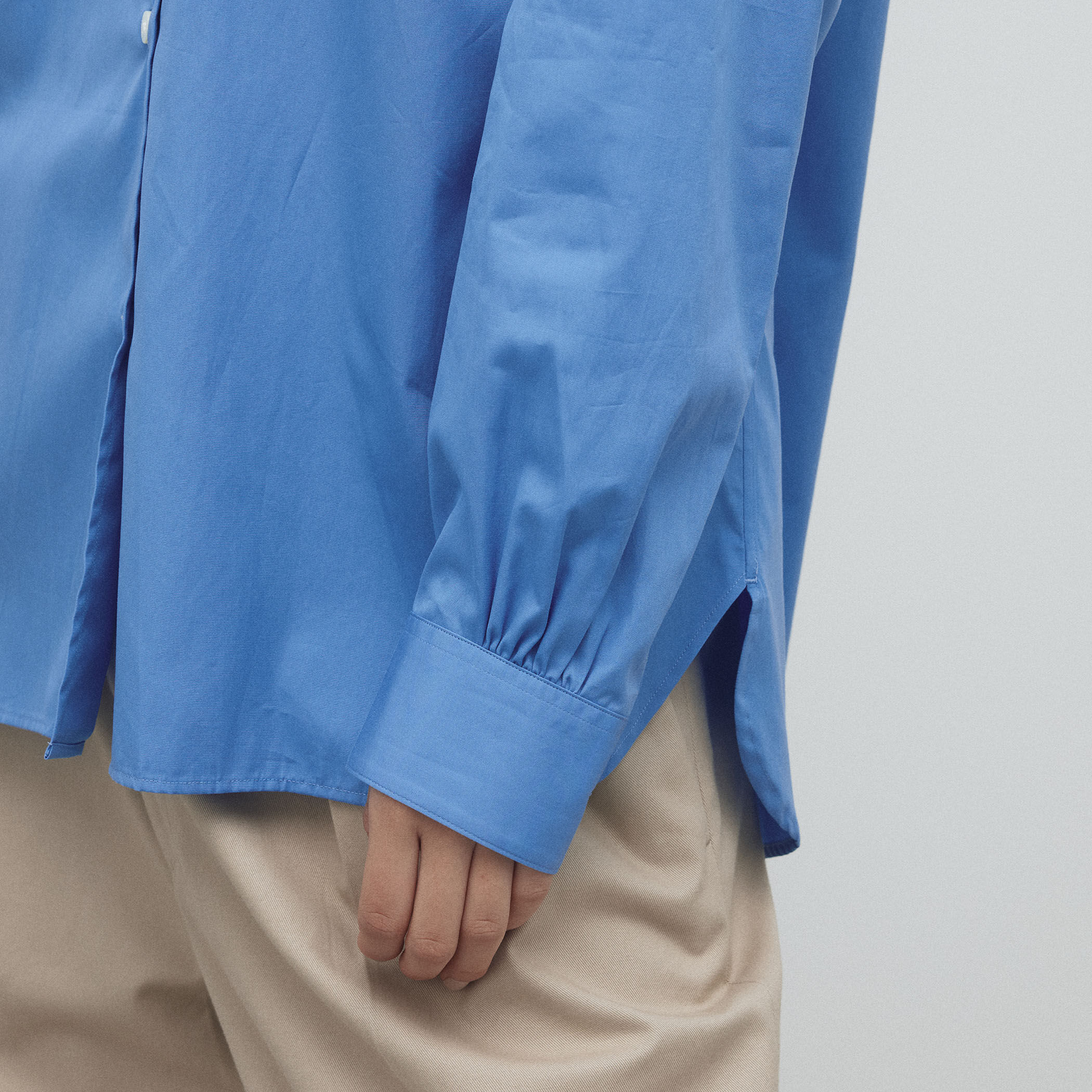 THOMAS MASON 2way シャツ｜トゥモローランド 公式サイト
