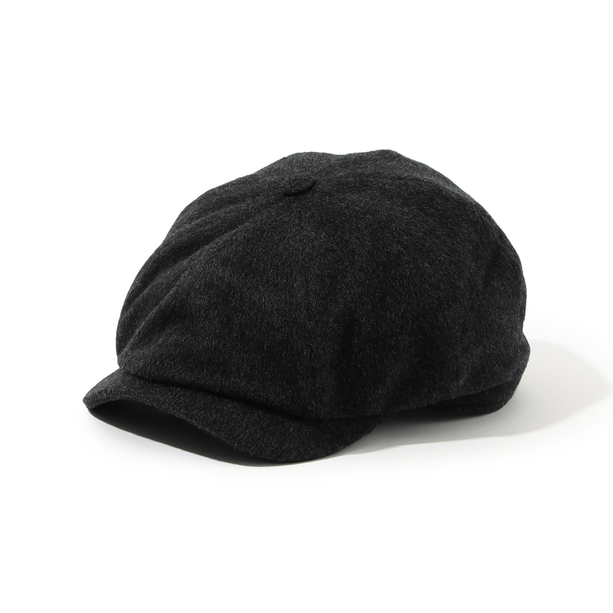 Lock & Co. Hatters チェルシー 57 M 黒 英国製 美品 James Lock ＆ Co