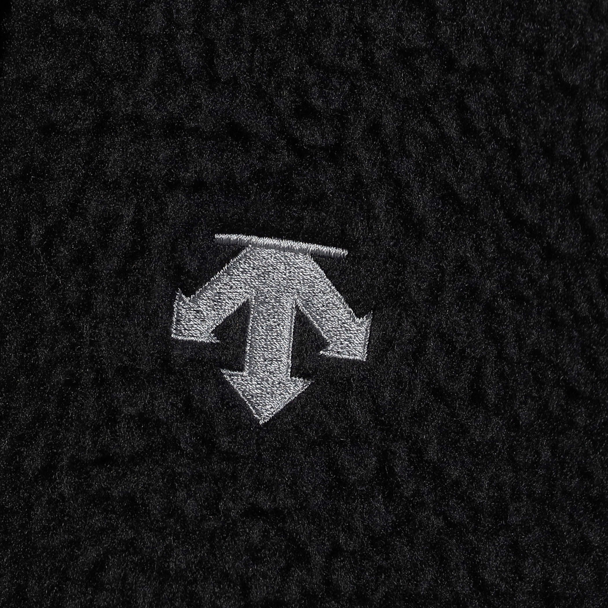DESCENTE ALLTERRAIN SHAGGY BOA FLEECE JACKET