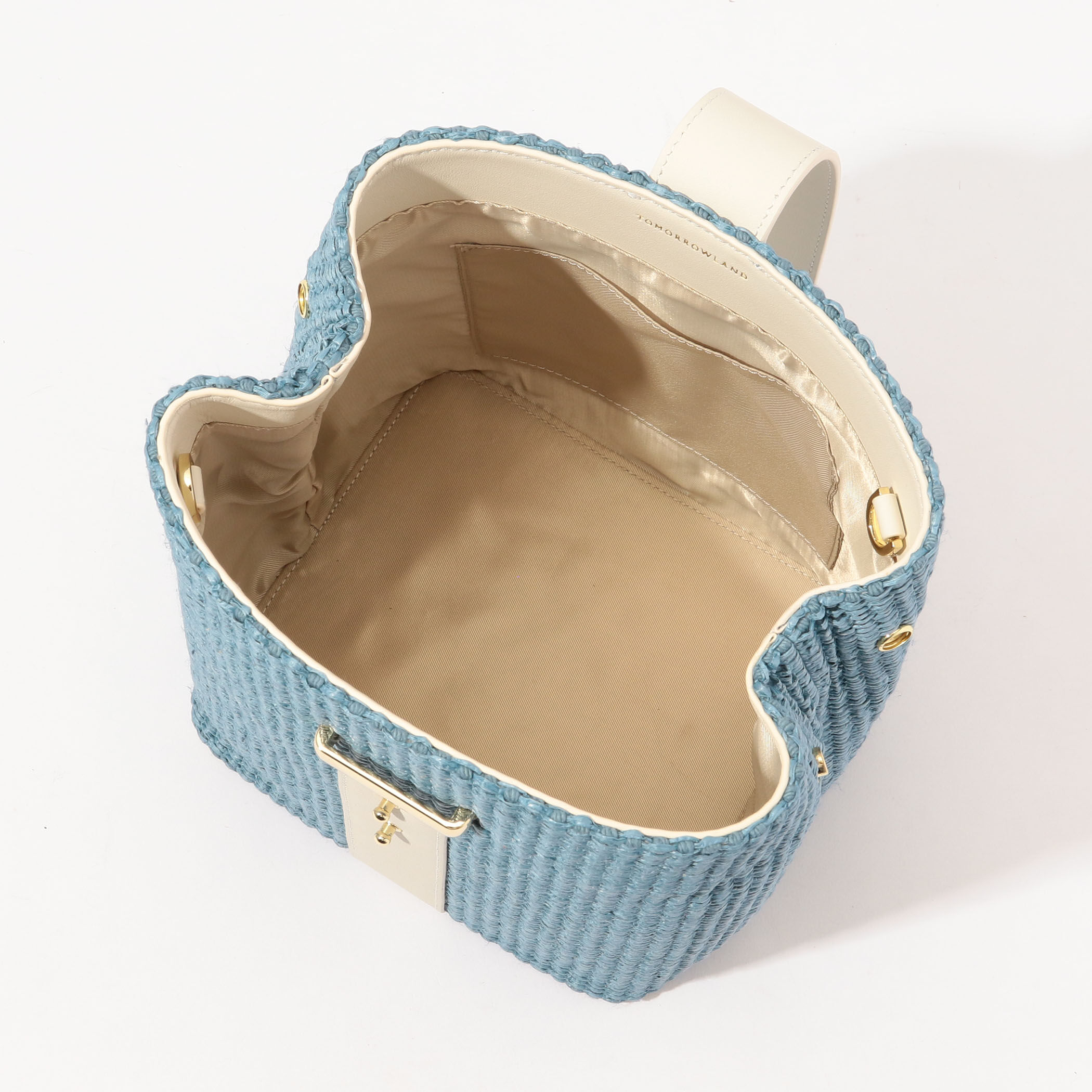 【国内配送】 BELT TOMORROWLAND BUCKET 公式通販 ハンドバッグ｜トゥモローランド バッグ