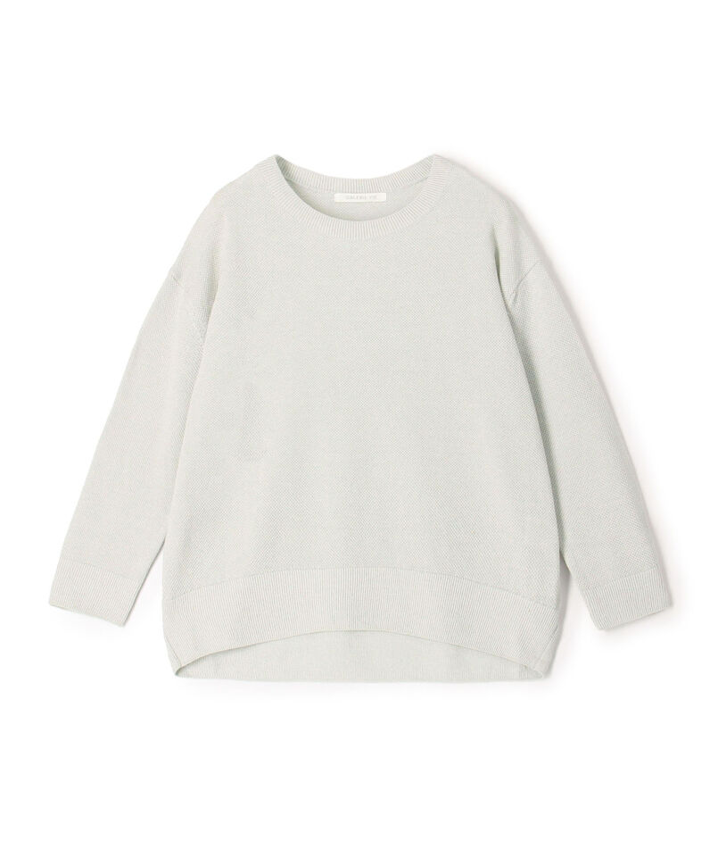 ■ドライカノコ クルーネックプルオーバー