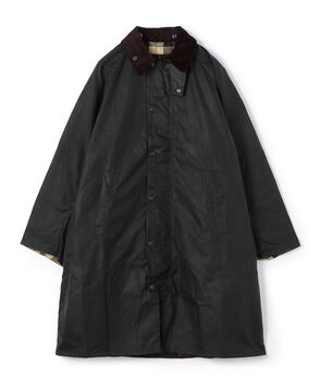 Barbour  MODIFIELD EXMOOR ワックスコットン コート